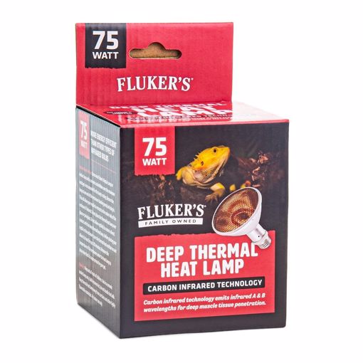 Flukers Deep Thermal Heat Lamp’s