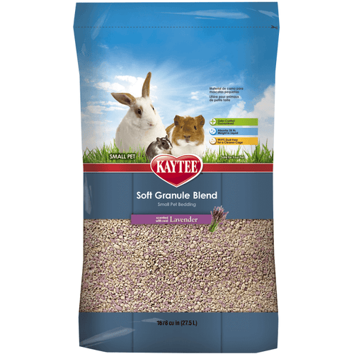 Kaytee Soft Granule Blend Bedding