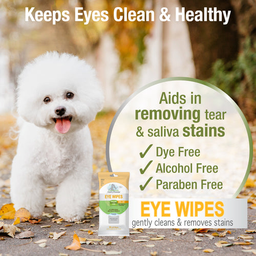 Four Paws® Healthy Promise™ Cat & Dog Eye Wipes