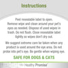 Four Paws® Healthy Promise™ Cat & Dog Eye Wipes