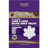 The Real Meat Company Real Meat Dog Treats Lamb & Liver Jerky