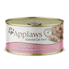 Applaws Natural Wet Cat Food Tuna with Shrimp in Broth