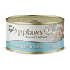 Applaws Natural Wet Cat Food Tuna Fillet in Broth