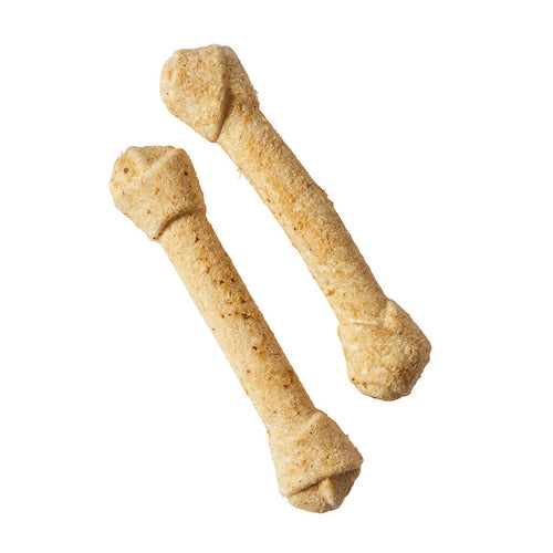 Ethical Products Nothin To Hide Ultra Knotted Bone Chicken Dog Treats