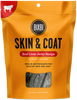 Bixbi Skin & Coat Beef Liver Jerky Dog Treats