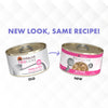 Weruva TRULUXE Pretty In Pink with Salmon in Gravy Canned Cat Food