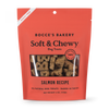 Bocce's Bakery Soft & Chewy Salmon Recipe Dog Treats