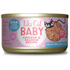 Tiki Cat® Baby Whole Foods with Chicken & Salmon Recipe