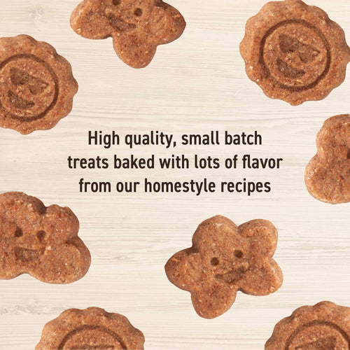 Cloud Star Wag More Bark Less Soft Chews Grain Free Dog Treats Peanut Butter & Apples Dog Treats