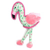 The Worthy Dog Flamingo