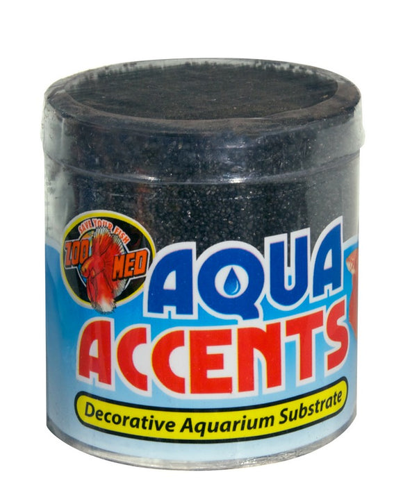 Zoo Med’s Aqua Accents Decorative Aquarium Substrates