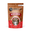 Bones & Co. Freeze-Dried Beef Liver Dog and Cat Treats