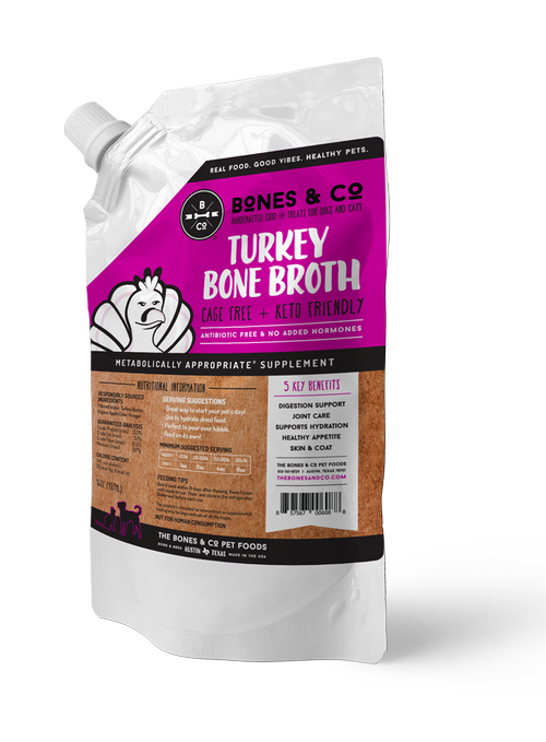 Bones & Co. Bone Broth for Dogs and Cats