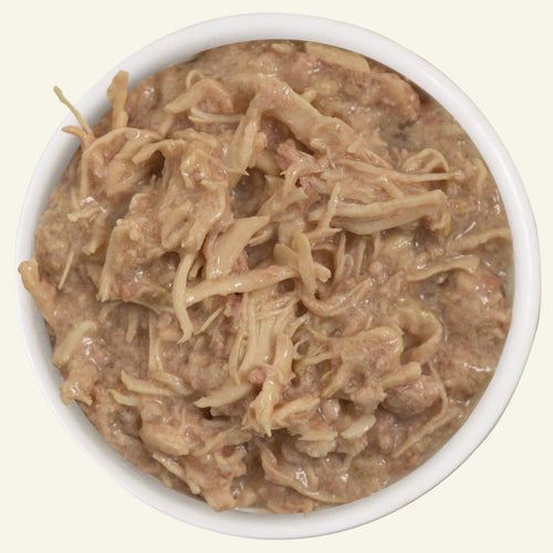 Weruva Cats in the Kitchen Fowl Ball Chicken and Turkey Recipe Au Jus Canned Cat Food