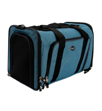 Dogit Explorer Soft Carrier Expandable Carry Bag