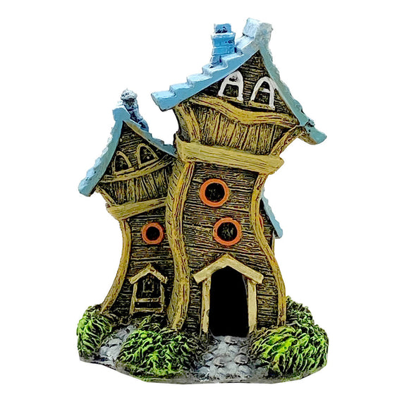 Blue Ribbon Pet Products EE-1965 Exotic Environments® Fun House Village