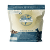 Steve's Real Food Freeze-Dried Raw Dog Food White Fish Diet for Dogs and Cats