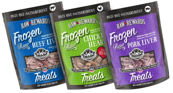 Northwest Naturals Frozen Treats Treats For Dogs and Cats