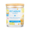 Pet House Lemon Cupcake Candle (9 oz)