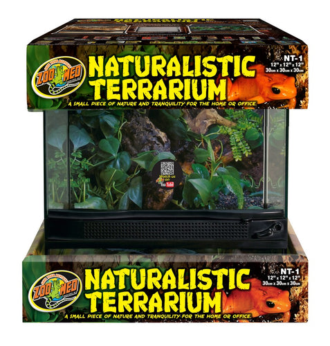 Zoo Med Small Naturalistic Terrarium