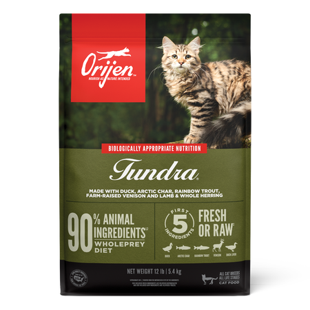 ORIJEN Tundra Dry Cat Food