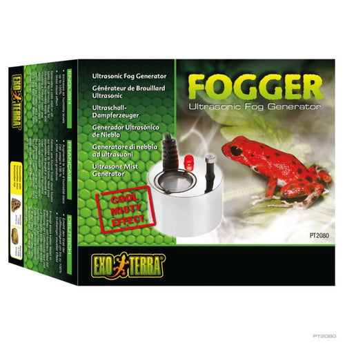 Exo Terra Fogger Ultrasonic Fog Generator