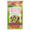 K9 Granola Factory Quacks, Peanut Butter Blast Dog Treats