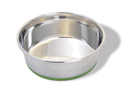 Van Ness Heavyweight Large Stainless Steel Dish (96 oz)