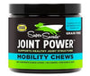 Super Snouts Joint Power Mobility Chews New Zealand Green Lipped Mussel