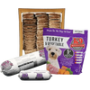 K-9 Kraving Turkey & Vegetable Raw Dog Food