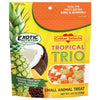 Exotic Nutrition Critter Selects Tropical Trio