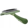 Coastal Pet Safari Curved Firm Slicker Dog Brush