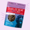 Charlee Bear Bearnola Bites Natural Blueberry Pie Flavor Treats for Dogs