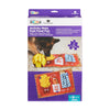 Outward Hound Activity Matz Fast Food Fun Dog Puzzle Mat Dog Toy