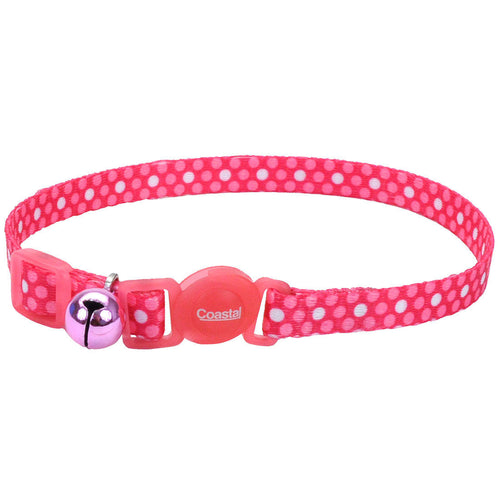 Coastal Pet Product Safe Cat Fashion Adjustable Breakaway Collar