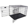 Petmate 42 2-Door Training Retreat Wire Kennel