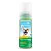 TropiClean Fresh Breath Mint Foam for Pets