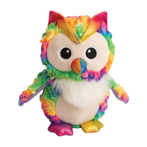 Snugarooz Hootie the Owl Dog Toy (10)