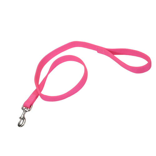 Coastal Pet Double-Ply Dog Leash, 1-Inch by 6