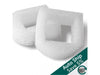 PetSafe Drinkwell® Foam Replacement Filters, 2-Pack (2 - pack)