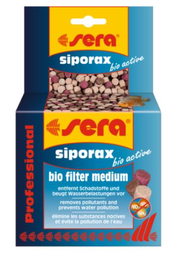 sera Siporax Bio Active Professional