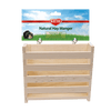 Kaytee Natural Wooden Hay Manger