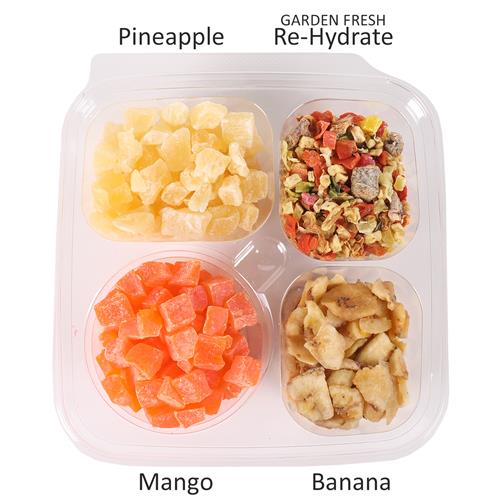 Exotic Nutrition Sugar Glider Treat Variety Pack