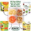 Exotic Nutrition Sugar Glider Treat Variety Pack