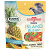 Exotic Nutrition's Critter Selects Tropical Island Blend