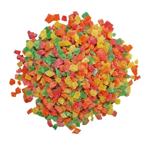 Exotic Nutrition's Critter Selects Tropical Island Blend