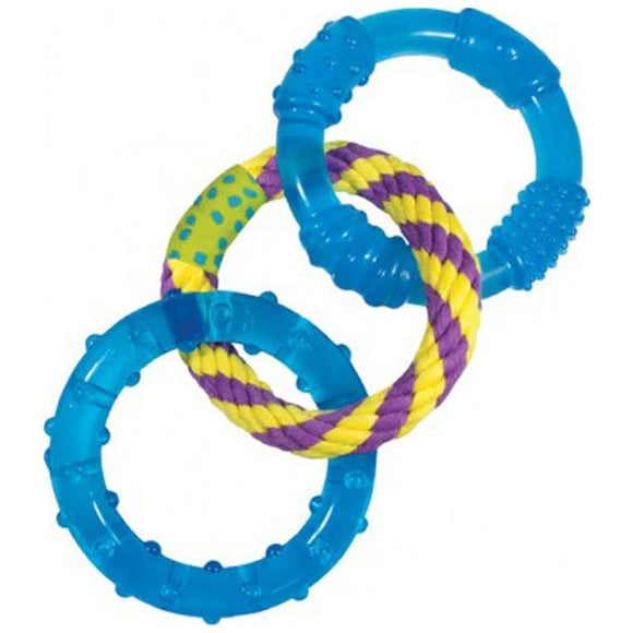 PETSTAGES ORKA DENTAL LINKS