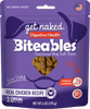 Get Naked® Biteables® Digestive Health Functional Dog Soft Treats Chicken Recipe