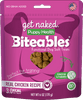 Get Naked® Biteables® Puppy Health Functional Soft Treats Chicken Recipe