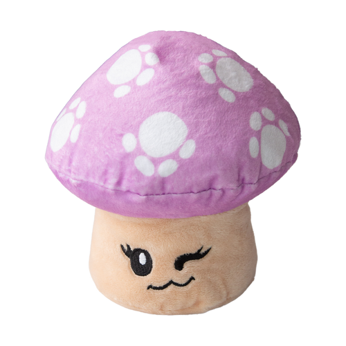 Snugarooz Magic the Mushroom